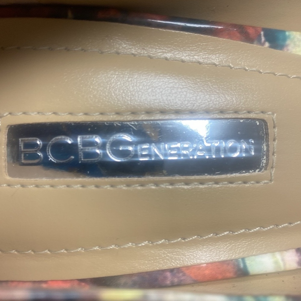 Bcbgeneration Painted Patent P - image 6